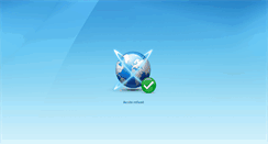 Desktop Screenshot of iozone.net
